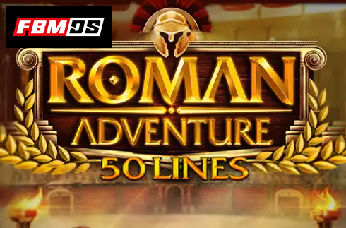 Roman Adventure 50 Lines